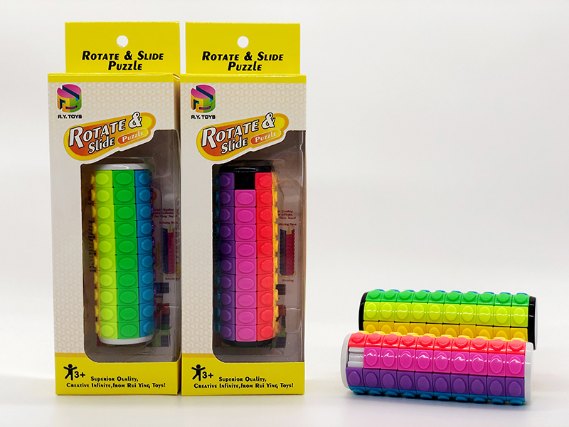 3D Puzzle Magic Cube(Ten Order)