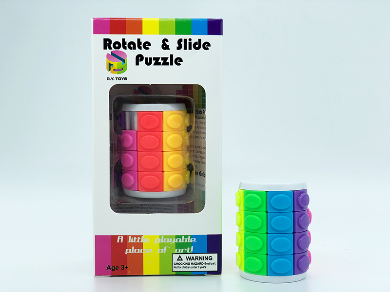 3D Puzzle Magic Cube(Fourth Order)
