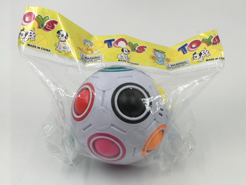 White Magic Rainbow Ball