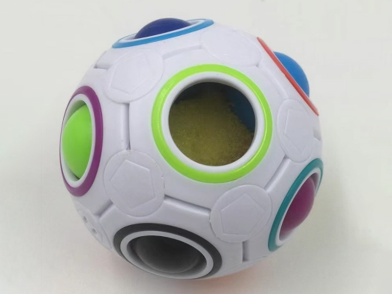 White Magic Rainbow Ball