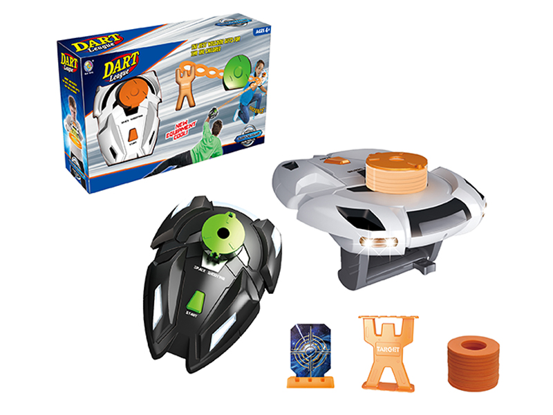 Space Flying Saucer Toys