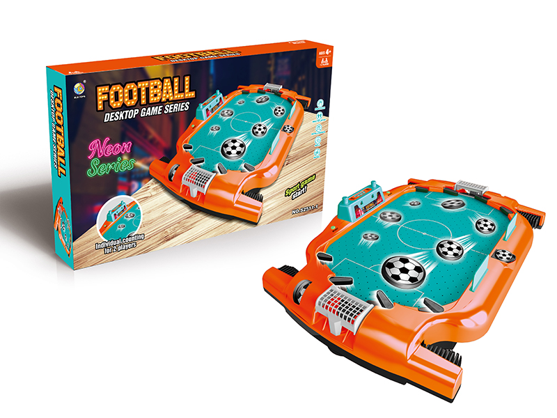 Suspended Football Game Board (With  Music)