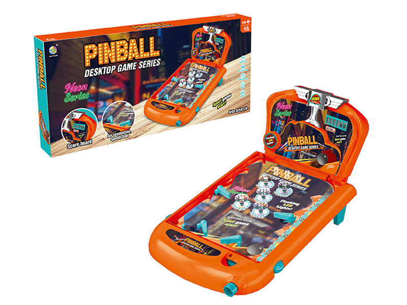 Marble Table (With Light Music + Scorer)