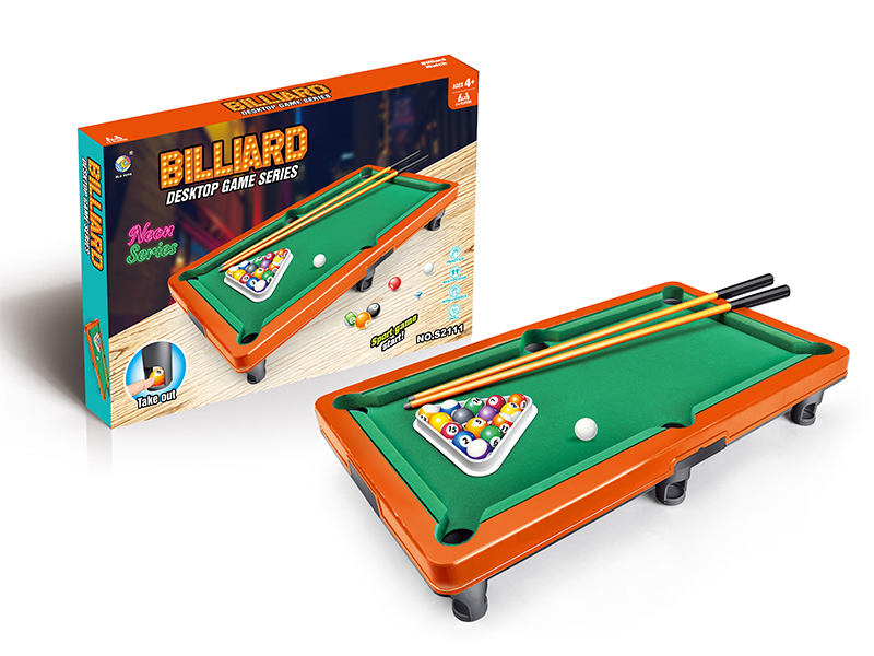 Billiard Table Toys