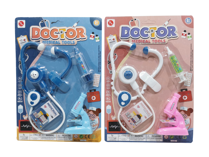 Medical Toy Set