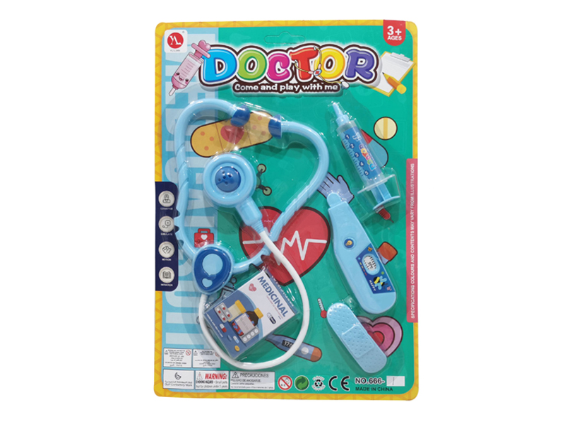 Medical Toy Set