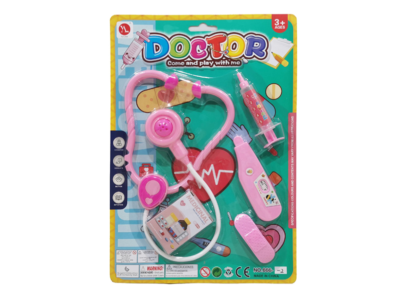 Medical Toy Set