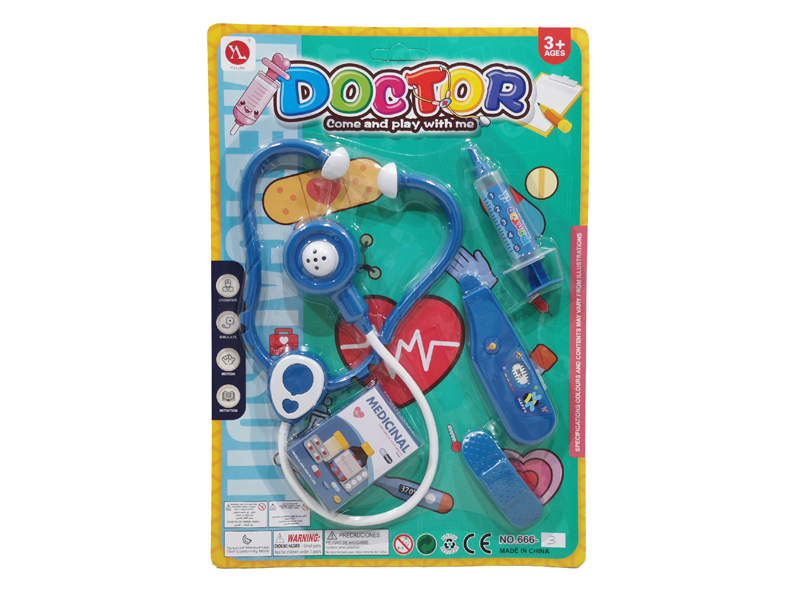 Medical Toy Set