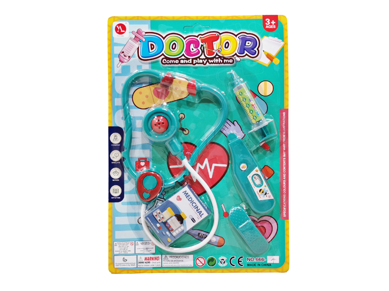 Medical Toy Set