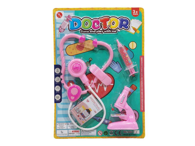 Medical Toy Set