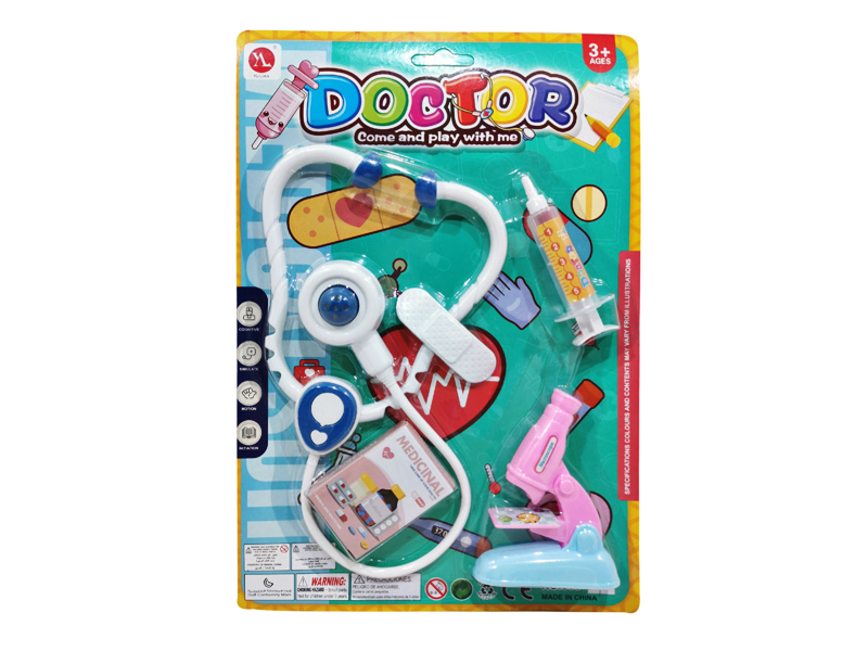 Medical Toy Set