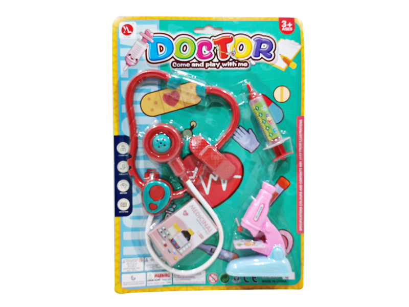 Medical Toy Set
