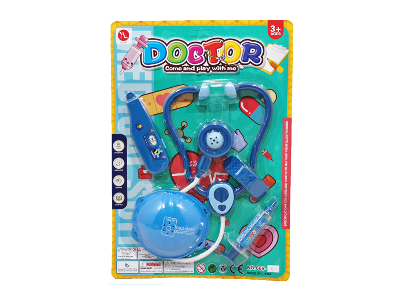 Medical Toy Set