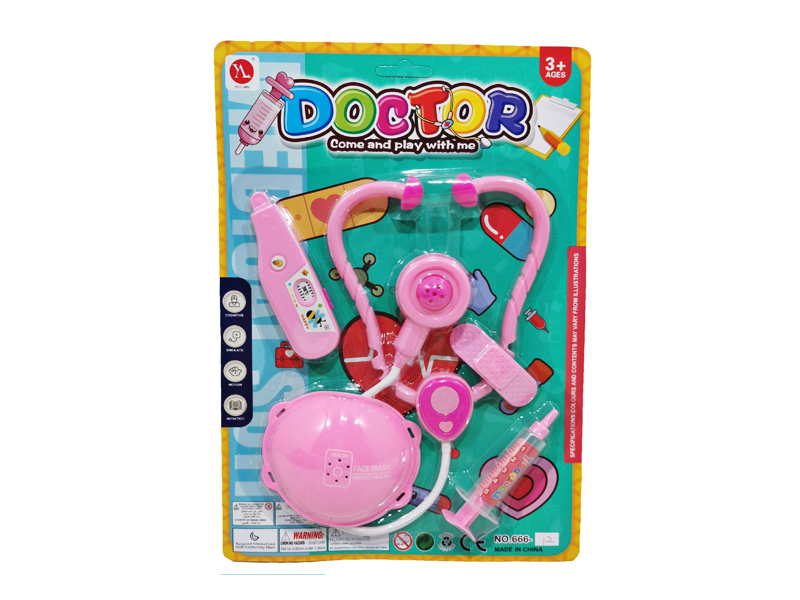 Medical Toy Set