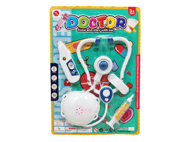 Medical Toy Set