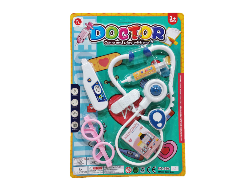 Medical Toy Set