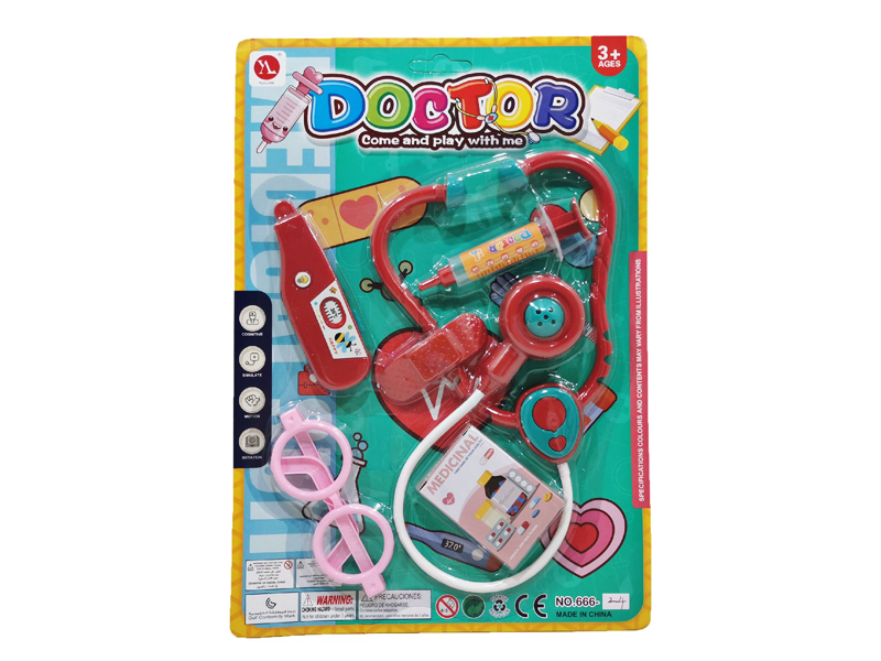 Medical Toy Set
