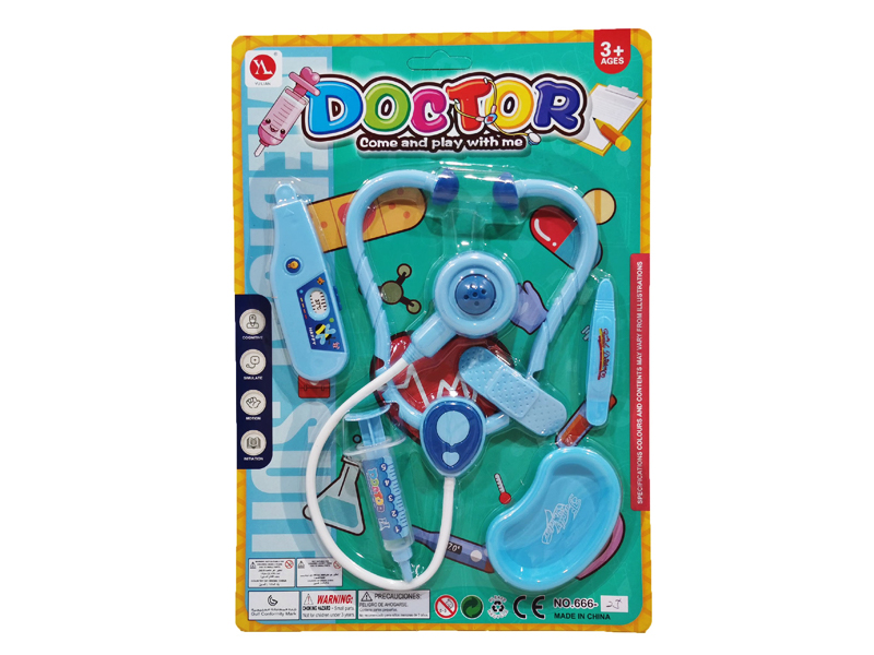 Medical Toy Set