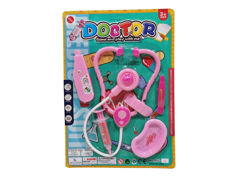 Medical Toy Set