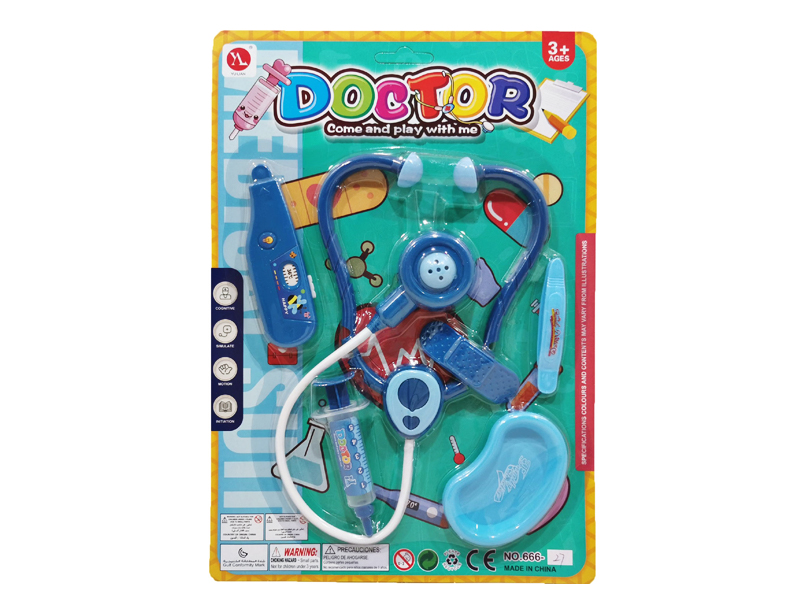 Medical Toy Set