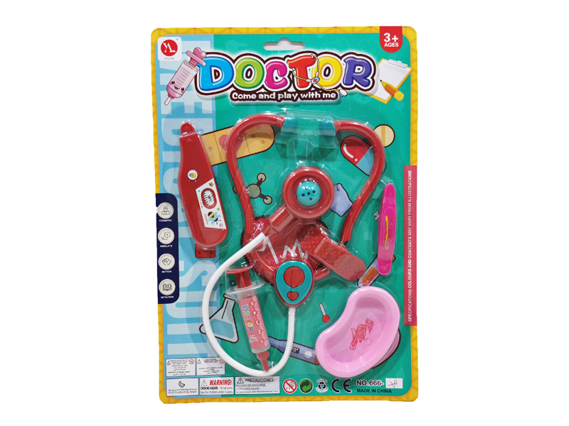 Medical Toy Set