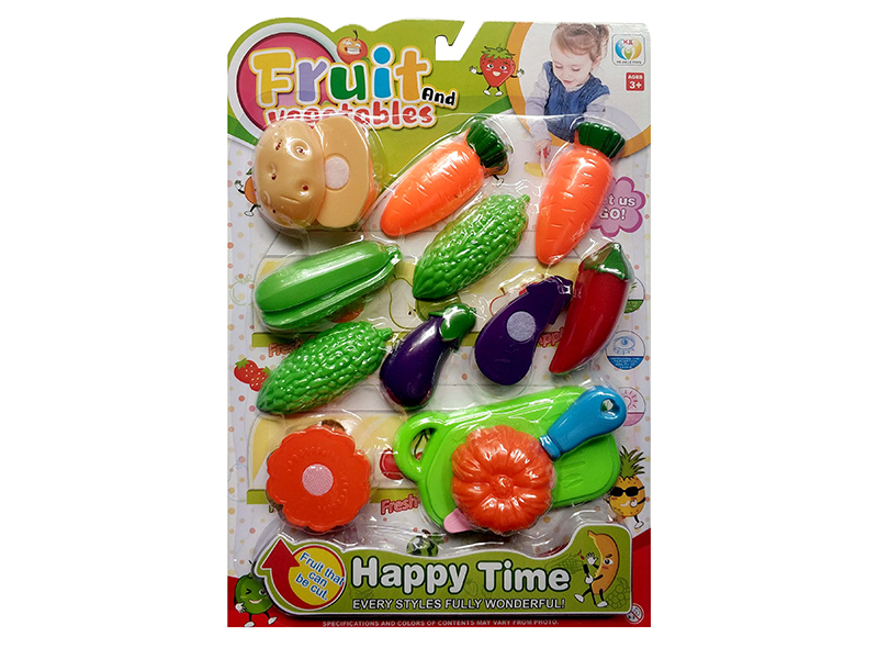 Cutting Vegetable Set