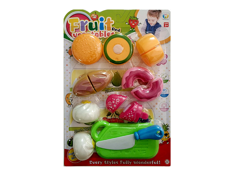 Cutting Food Set