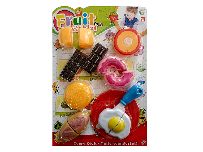 Cutting Food Set