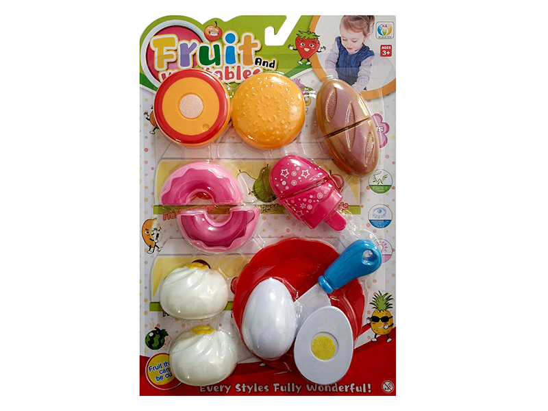 Cutting Food Set