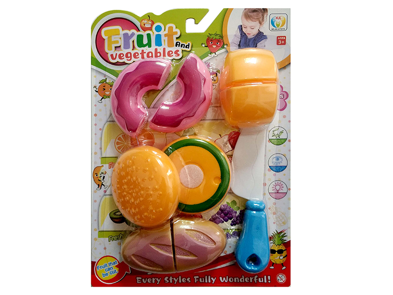 Cutting Food Set