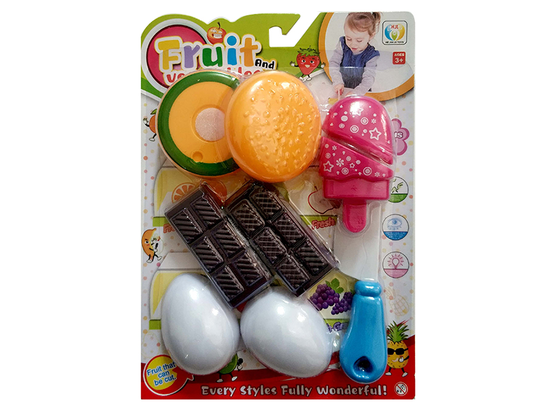 Cutting Food Set