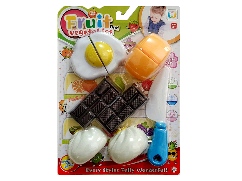 Cutting Food Set
