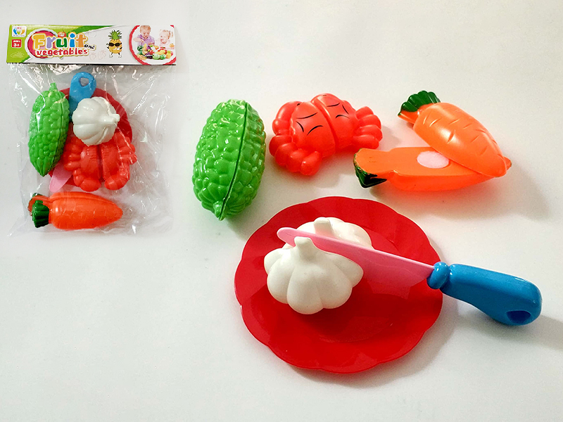 Cutting Vegetable Set