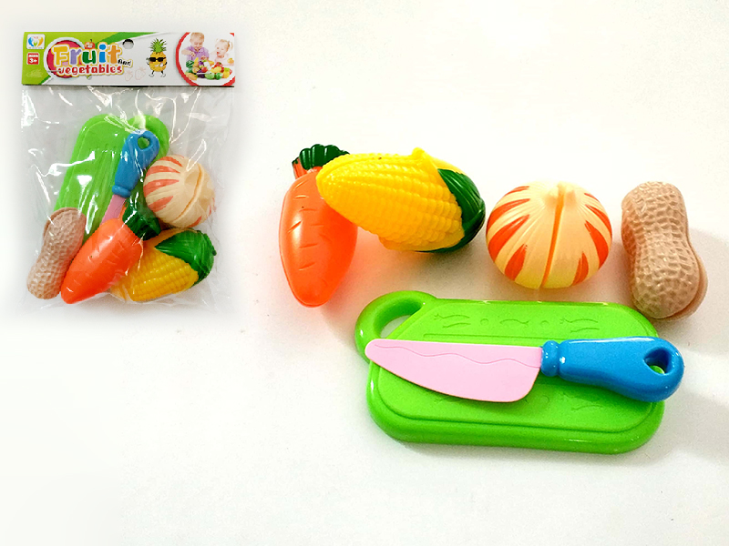 Cutting Vegetable Set