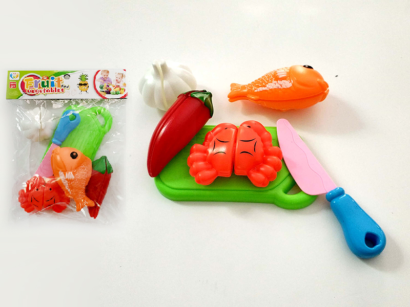Cutting Food Set