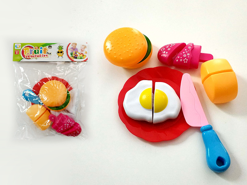 Cutting Food Set