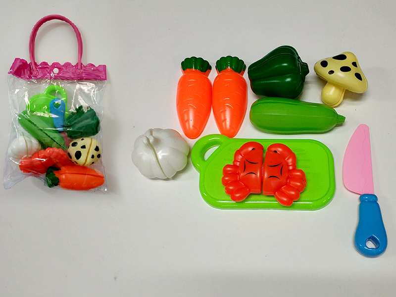 Cutting Vegetable Set