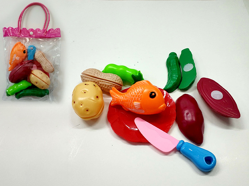 Cutting Vegetable Set