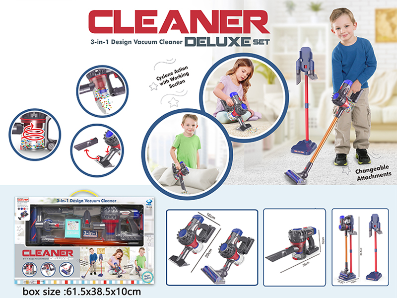 Vacuum Cleaner Toys