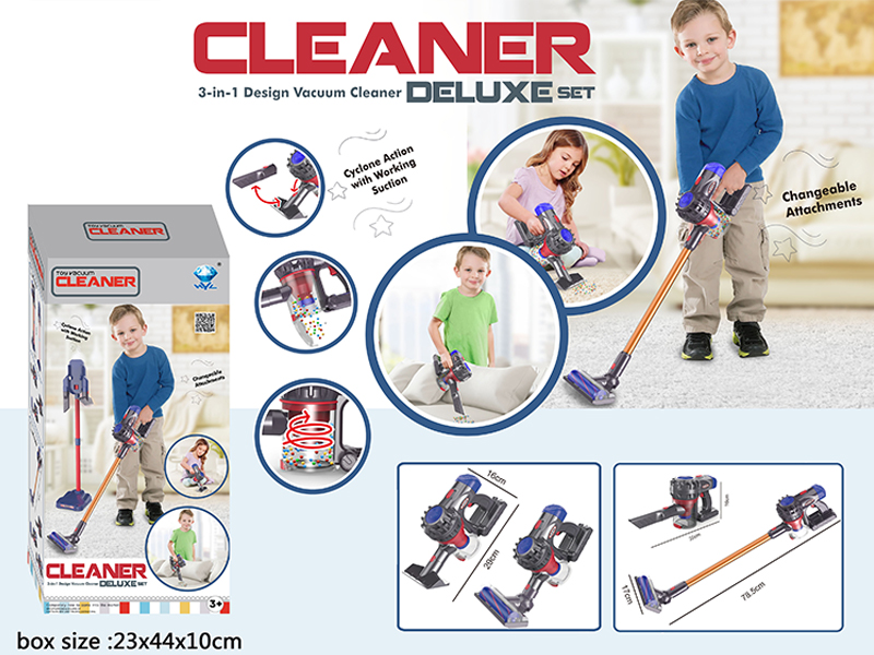 Vacuum Cleaner Toys