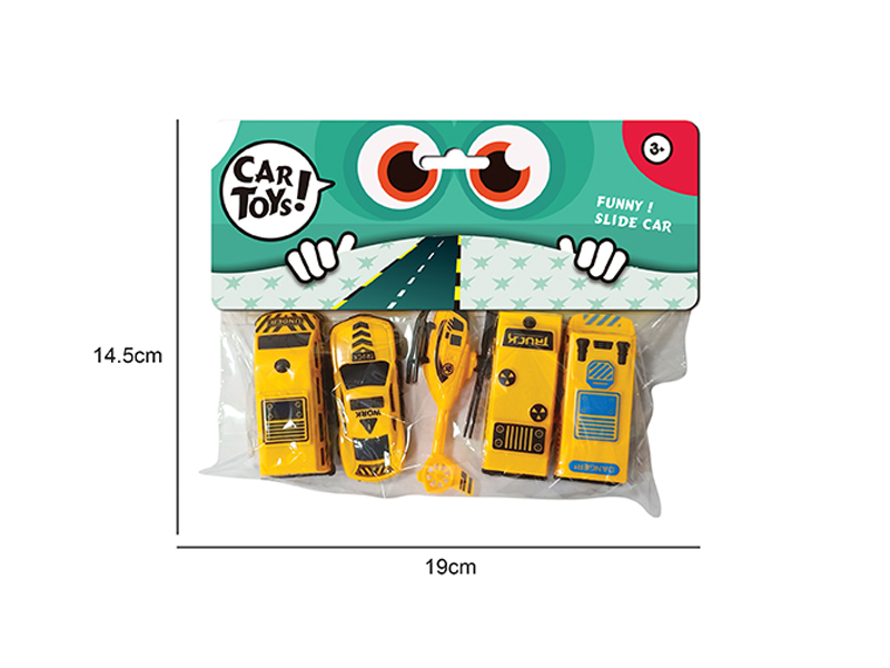 Slide Engineering Vehicle