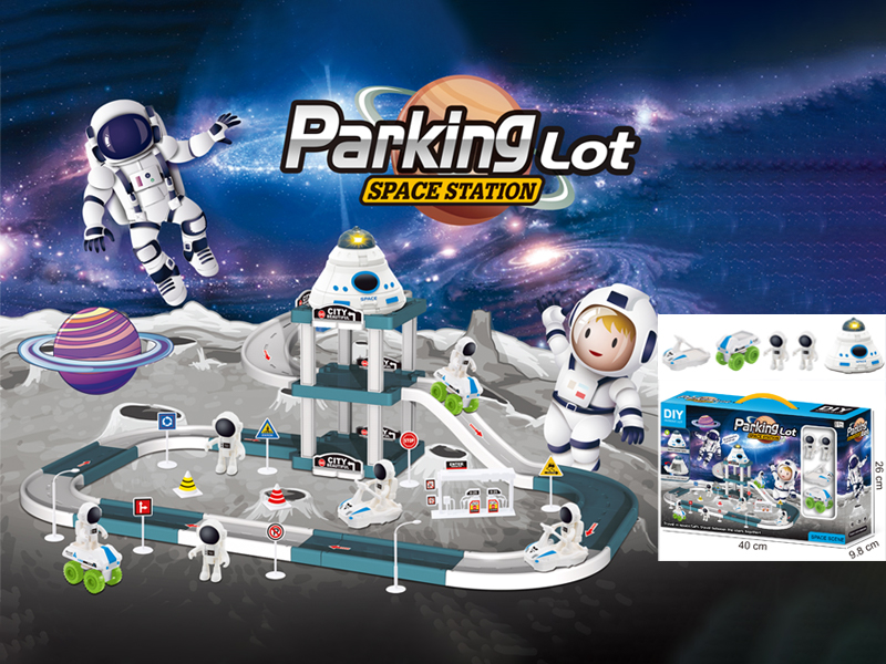 Space Parking Lot