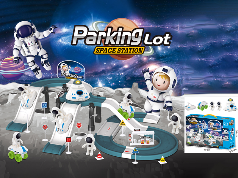 Space Parking Lot