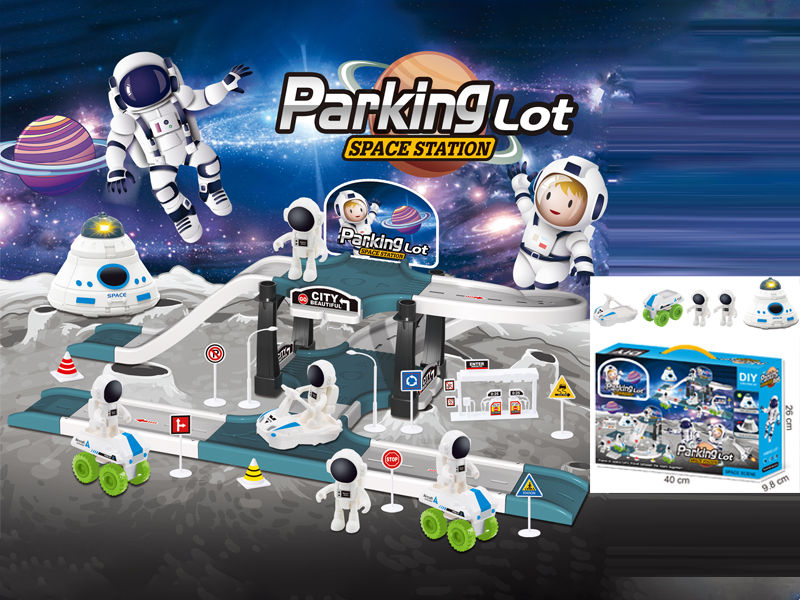 Space Parking Lot