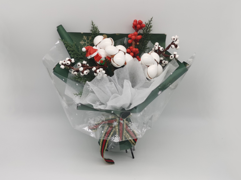 Christmas Bouquet Building Blocks 580PCS