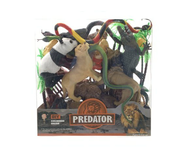 Animals Set