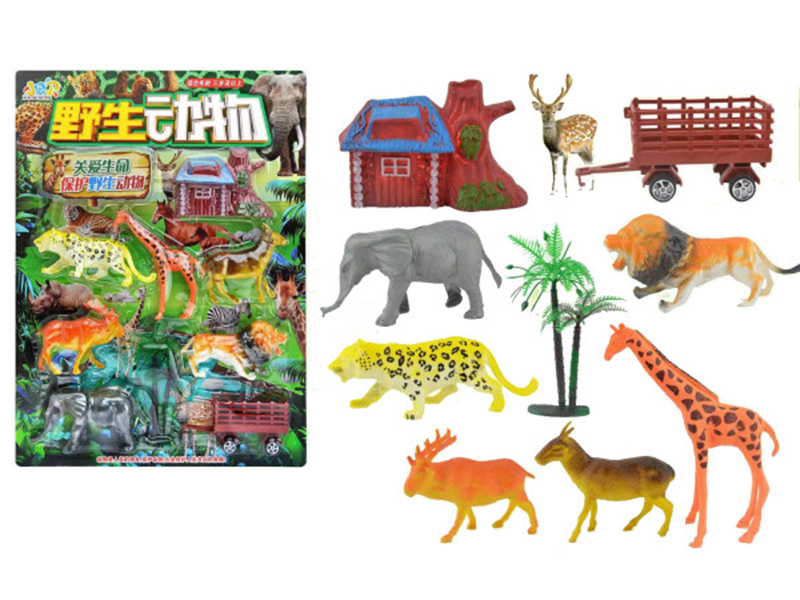 Animals Set