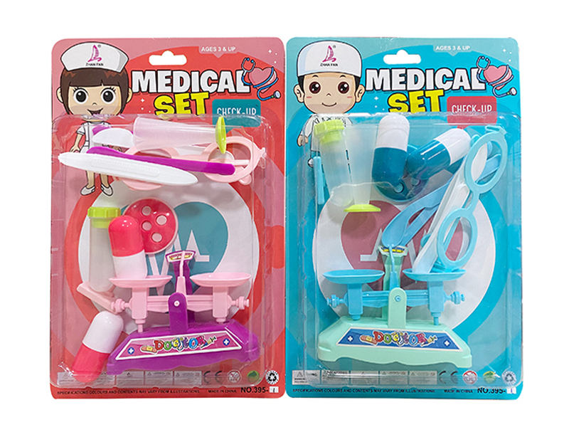Medical Toys Series
