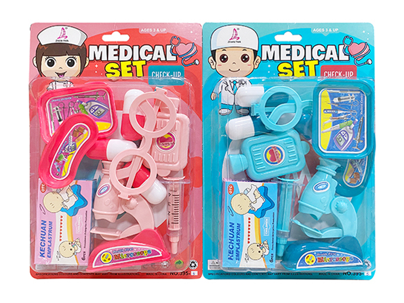 Medical Toys Series