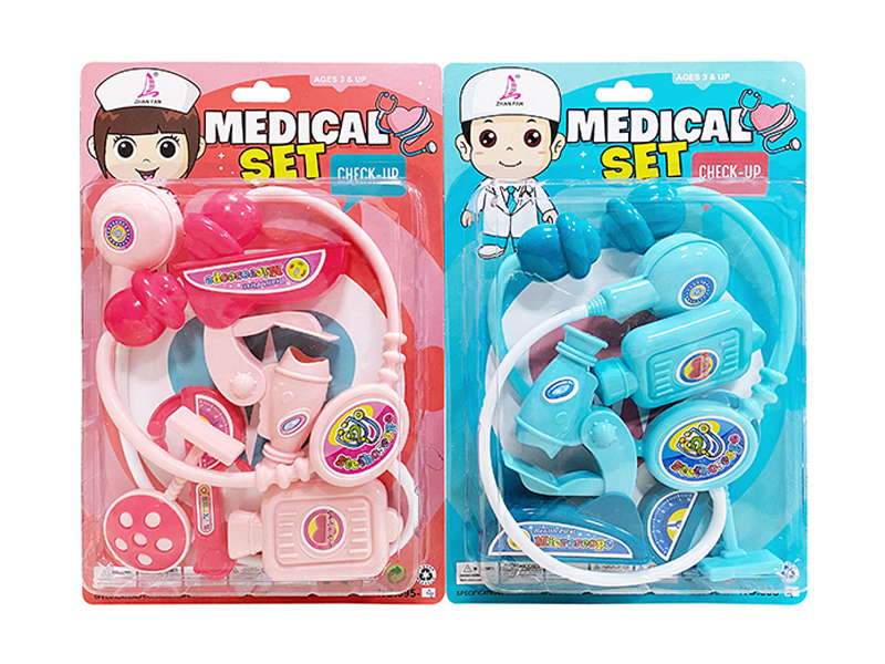 Medical Toys Series